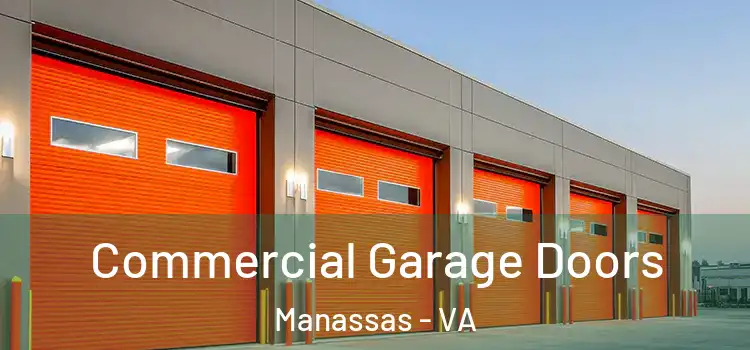  Commercial Garage Doors Manassas - VA