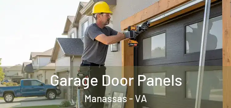  Garage Door Panels Manassas - VA