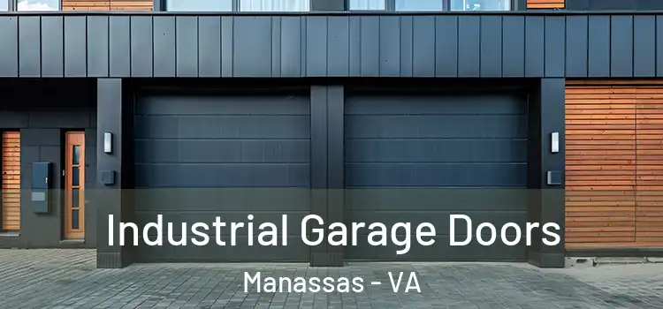  Industrial Garage Doors Manassas - VA