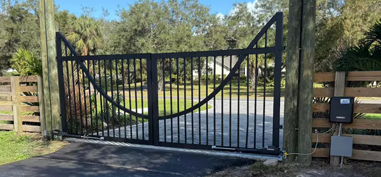 Gate Motor Repair Manassas