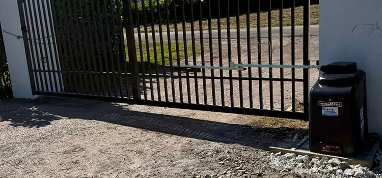 Solar Swing Gate Opener Manassas