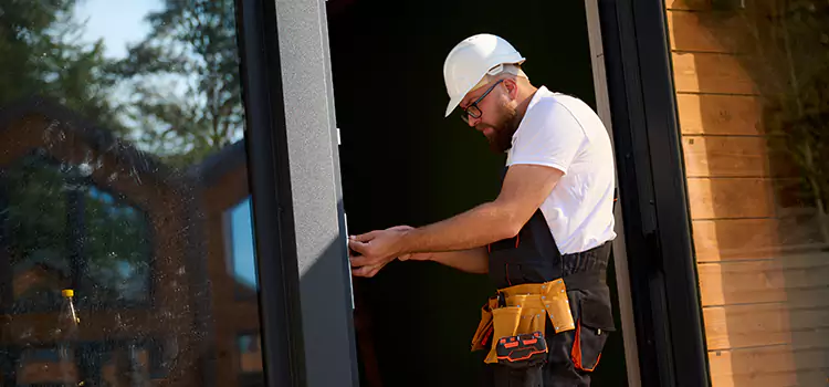 Replace Balcony Door Manassas