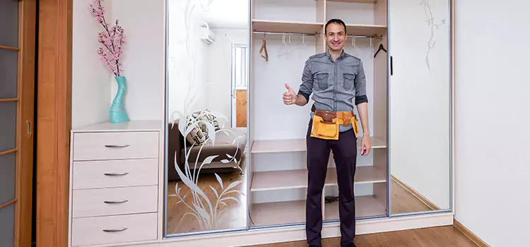Sliding Closet Door Replacement Manassas