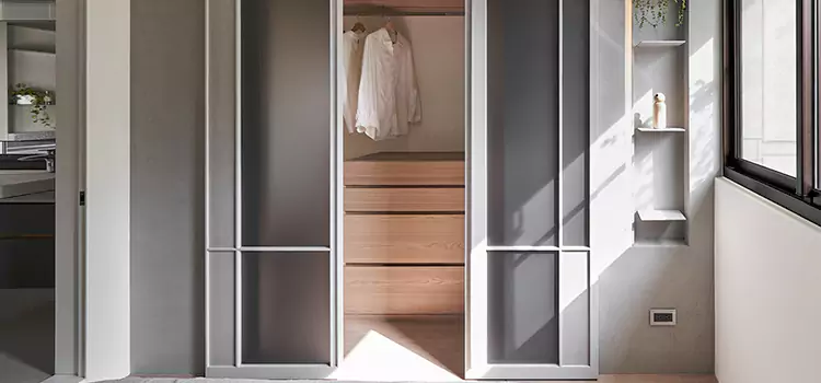 Mirror Sliding Door Replacement Manassas