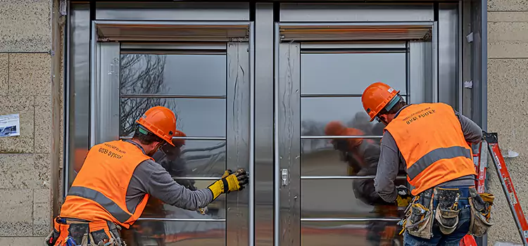 Commercial Door Repair Near Me in Manassas, VA
