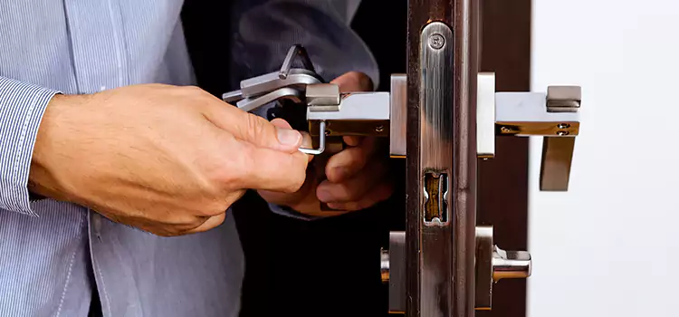 Commercial Door Lock Repair Manassas