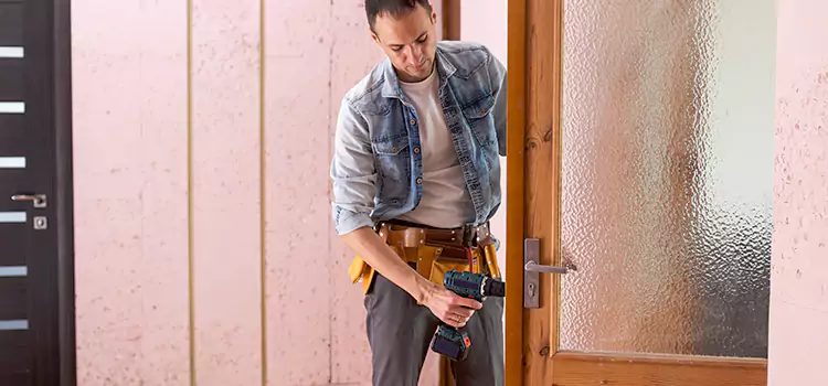 Exterior Door Frame Installation Manassas