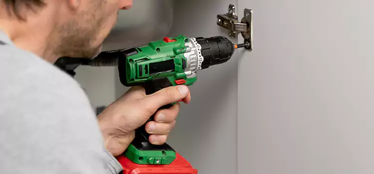 Commercial Door Hinge Repair Manassas