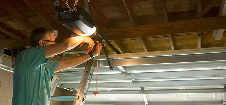 Garage Door Opener Sales and Installation Manassas