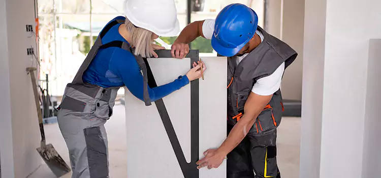 Why Choose Us for Door Panel Services in Manassas, VA?