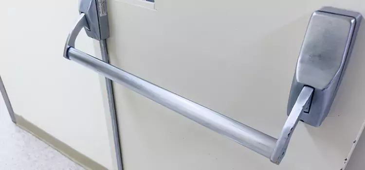 Panic Door Hardware Installation Manassas