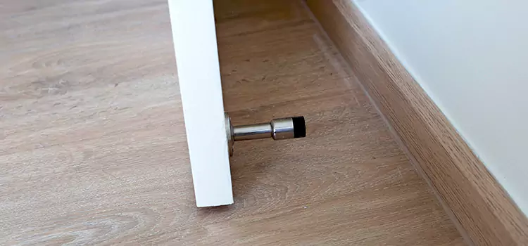 Magnetic Door Stop Integration Manassas