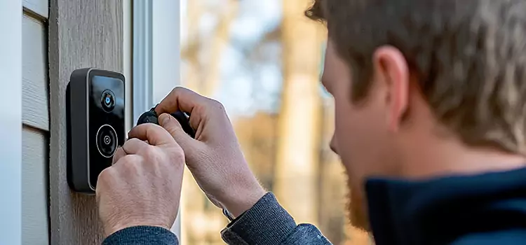 Blink Doorbell Installation Manassas
