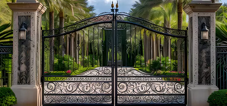 Sliding Driveway Gate Cost Manassas