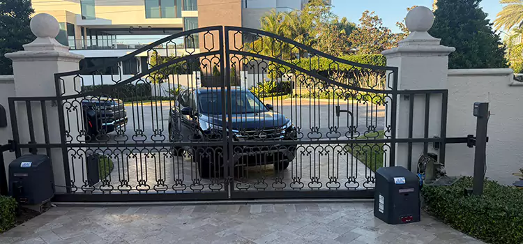 Driveway Gate Maintenance Manassas