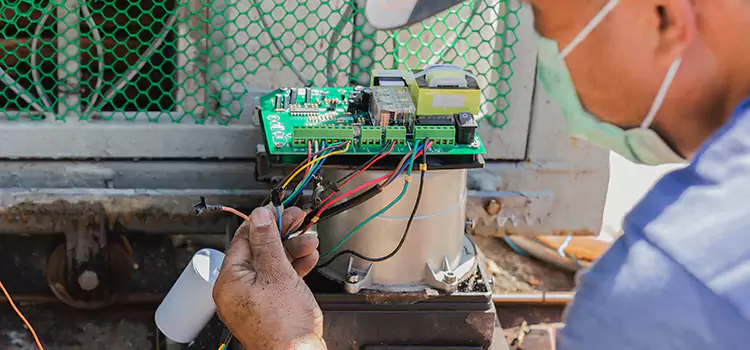 Sliding Gate Operator Repair Manassas