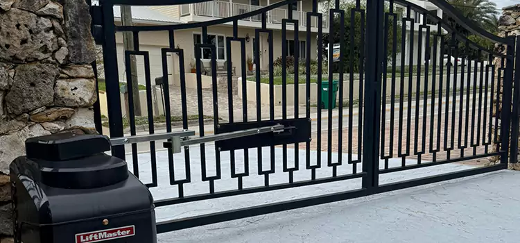 Electric Gate Motor Repairs Manassas