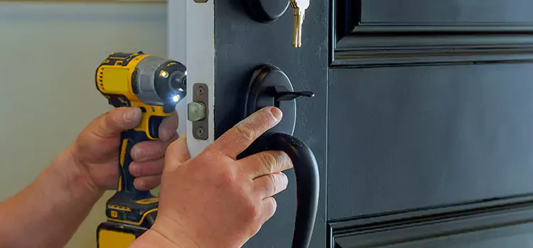 Locksmith Emergency Service Manassas
