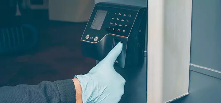 Residential Fingerprint Locks Manassas