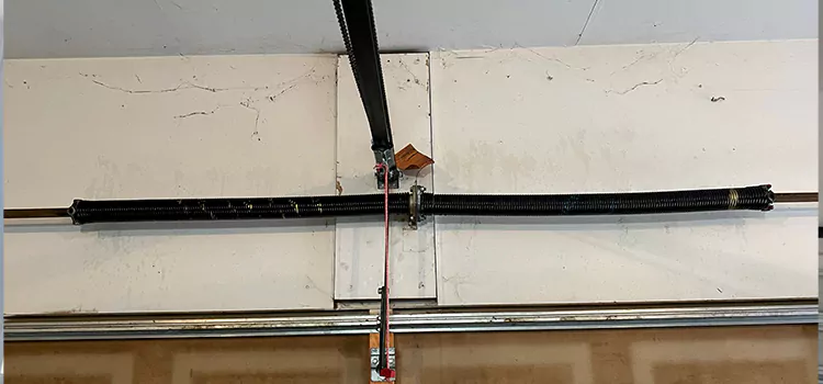 Garage Door Cable Repair Near Me in Manassas, VA
