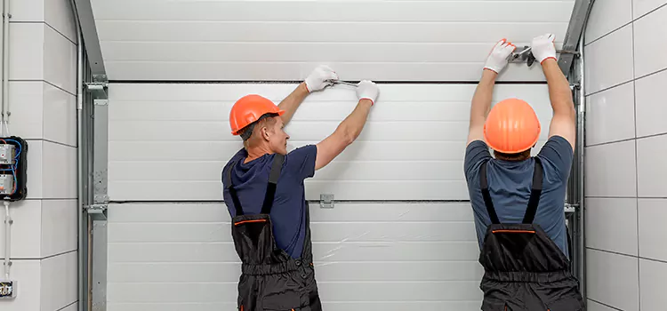 Choose Us for Your Garage Door Needs in Manassas