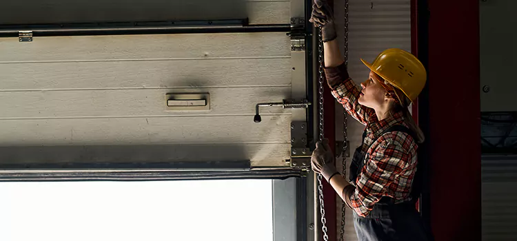 Addressing Common Garage Door Stoppage Issues in Manassas, VA