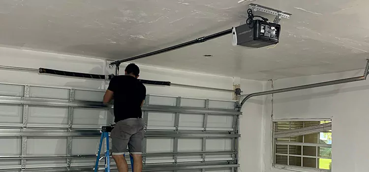 Garage Door Opener Repair Near Me in Manassas, VA