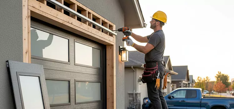 Your Trusted Garage Door Specialists in Manassas