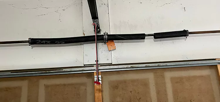 Overhead Door Spring Replacement Manassas