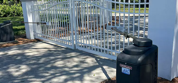 Automatic Gate Opener Repair Manassas