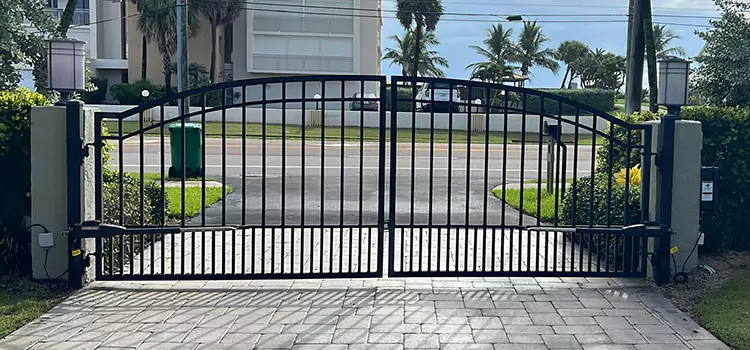 Gate Opener Replacement Near Me in Manassas, VA