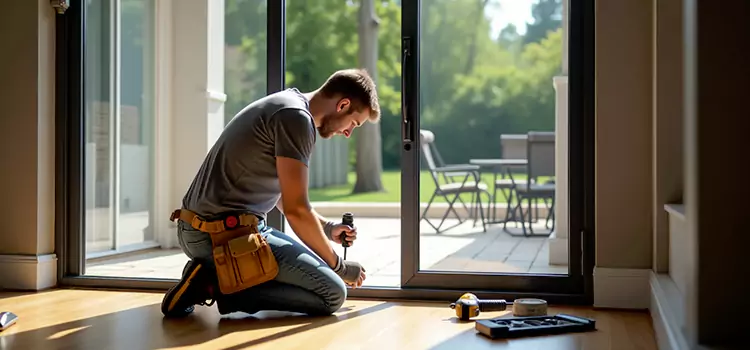 Comprehensive Solutions for Every Glass Door Need in Manassas, VA