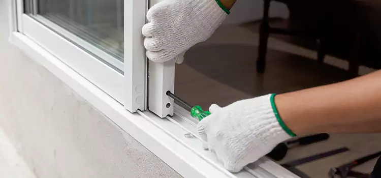 Sliding Glass Door Lock Repair Manassas