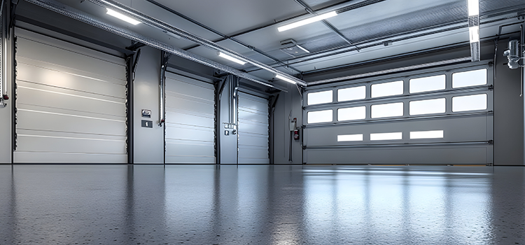 Sectional Industrial Doors Manassas