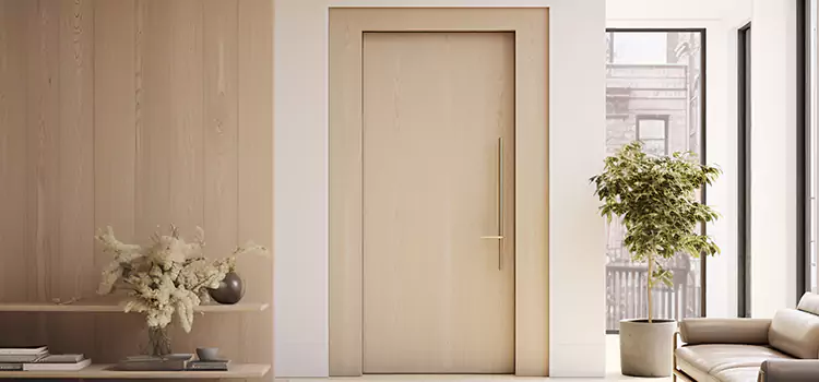 Choose Quality for Your Inside Doors in Manassas, VA