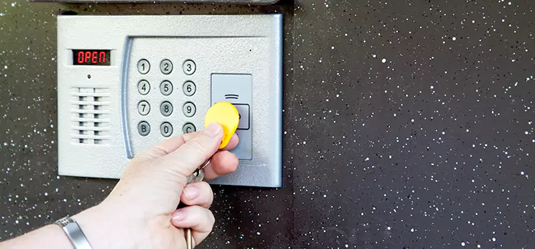 Electronic Door Lock Installation Manassas