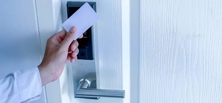Why Choose Us for Your Keycard Lock Installation in Manassas, VA?