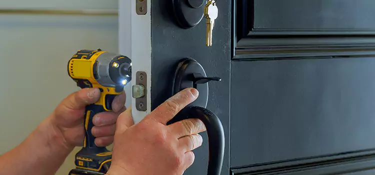 Commercial Door Lock Installation Manassas