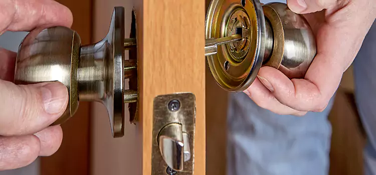 Sliding Door Lock Repair Manassas