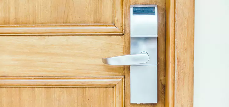 Electromagnetic Door Lock Installation Manassas
