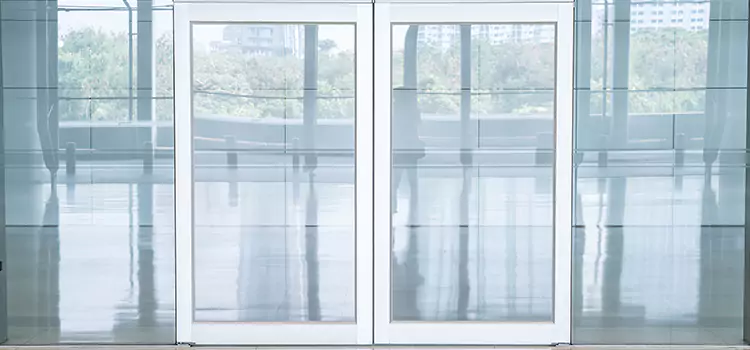 Why Choose Us for Your Motion Sensor Door Needs in Manassas, VA?