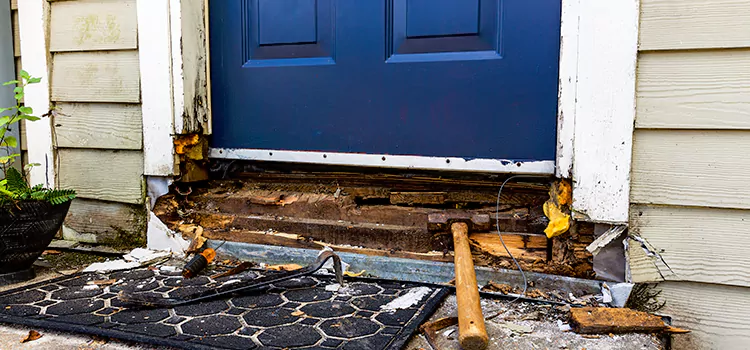 New Exterior Door Installation Manassas