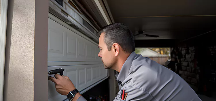 Garage Door Cable Replacement Manassas