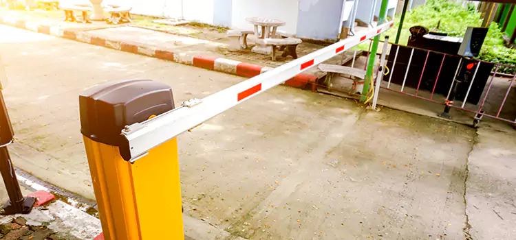 Automatic Parking Gate Installation Manassas