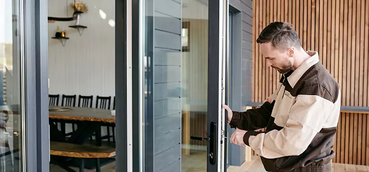 Replacing Patio Door Manassas