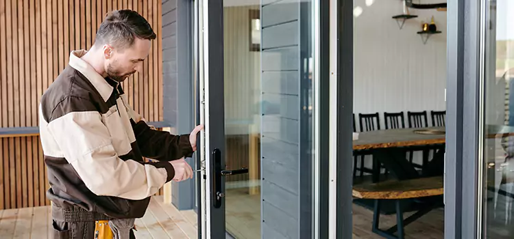 New Sliding Glass Door Installation Manassas