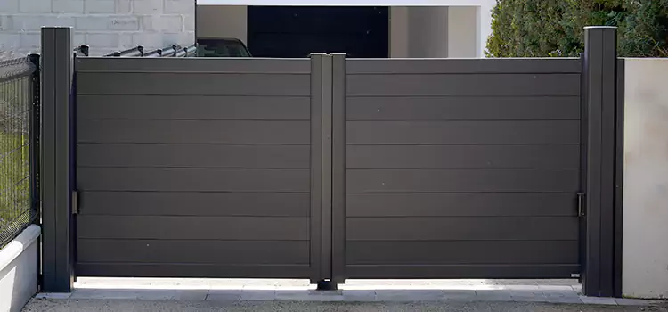 Common Residential Gate Issues We Resolve in Manassas, VA