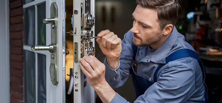 Residential Lock Installation Manassas