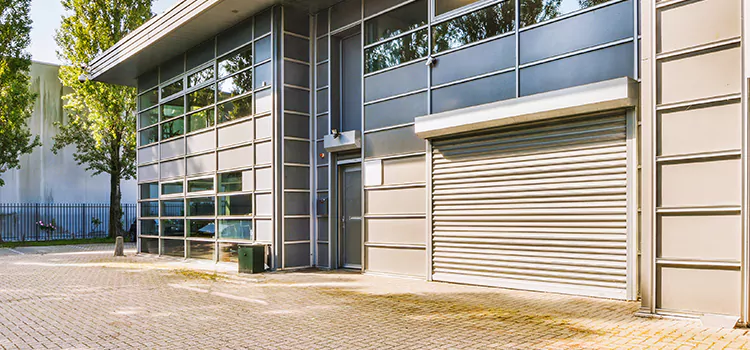 Electric Roller Garage Doors Manassas