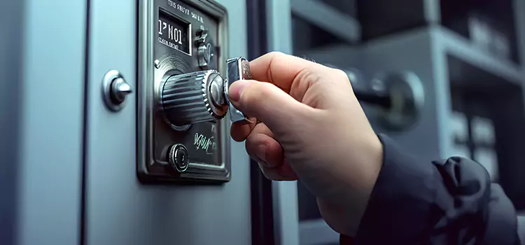 Locksmith Cost to Open Safe Manassas